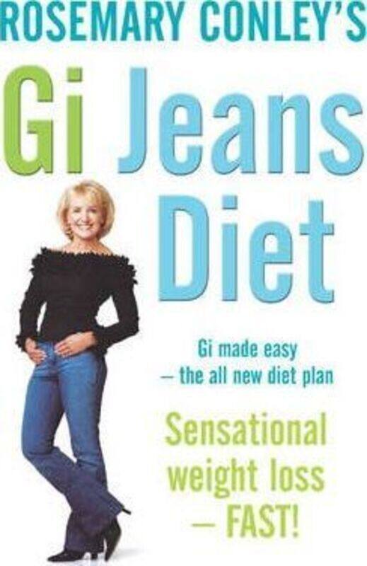 

Rosemary Conley's GI Jeans Diet.paperback,By :Rosemary Conley