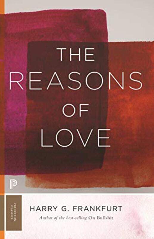 

The Reasons of Love by Harry G Frankfurt-Paperback