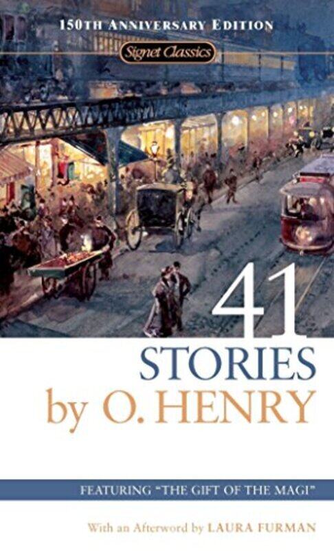 

41 Stories By Henry, O. Paperback