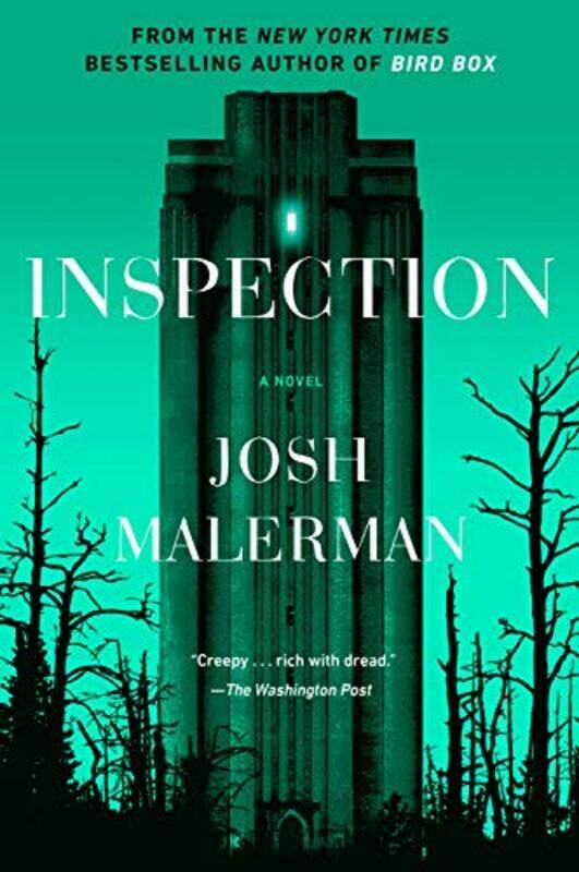 

Inspection: A Novel,Paperback,by:Malerman, Josh