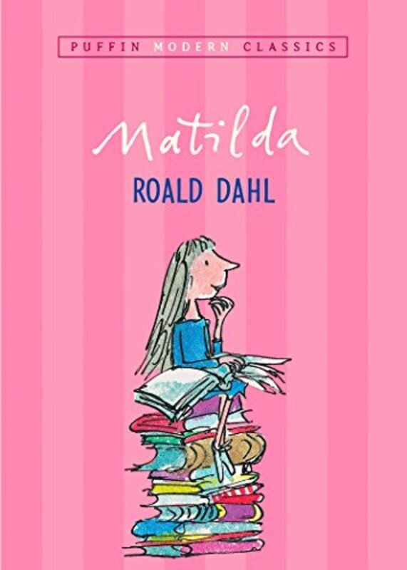 

Matilda,Paperback by Roald Dahl