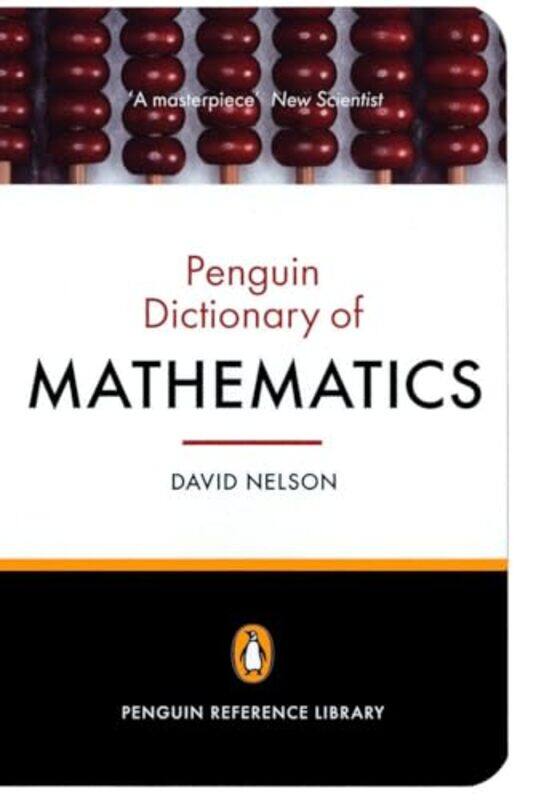 

The Penguin Dictionary of Mathematics by Cindy Lewis-Paperback