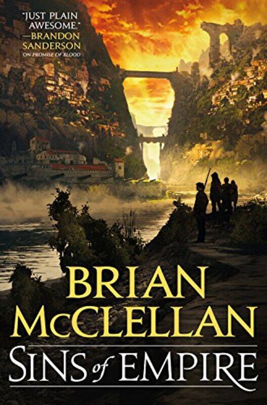 

Sins Of Empire By Mcclellan Brian - Paperback