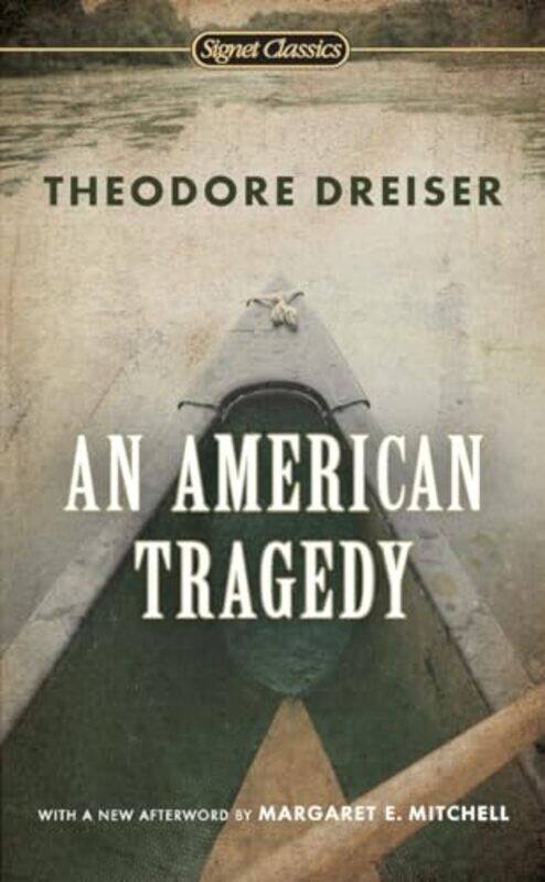 

An American Tragedy by Theodore Dreiser-Paperback