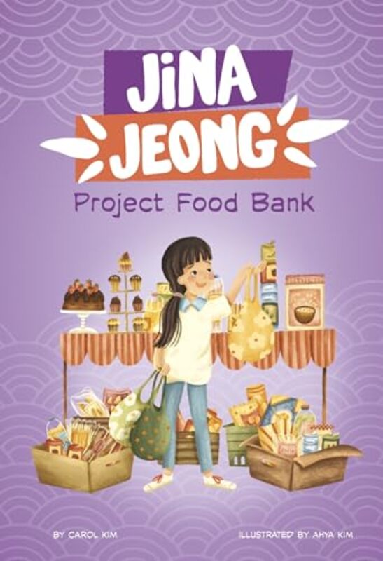 

Project Food Bank by Carol KimAhya Kim-Paperback