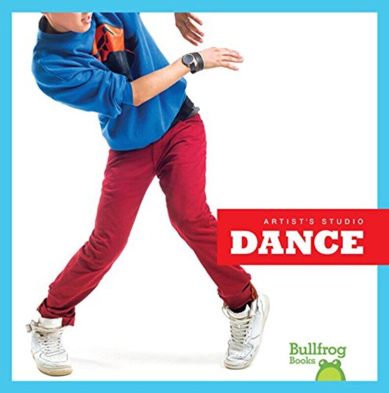

Dance by Jenny Fretland VanVoorst-Hardcover