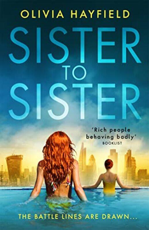 

Sister to Sister by Olivia Hayfield-Paperback