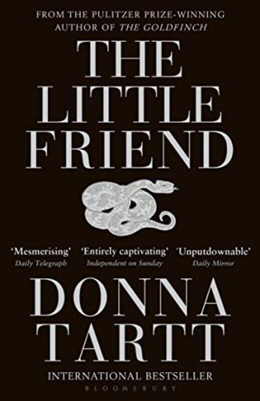 

The Little Friend by Donna Tartt-Paperback