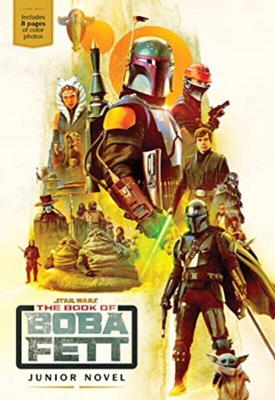 

Star Wars: The Book Of Boba Fett Junior Novel , Paperback by Schreiber, Joe