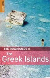 The Rough Guide to Greek Islands (Rough Guide Travel Guides).paperback,By :Lance Chilton