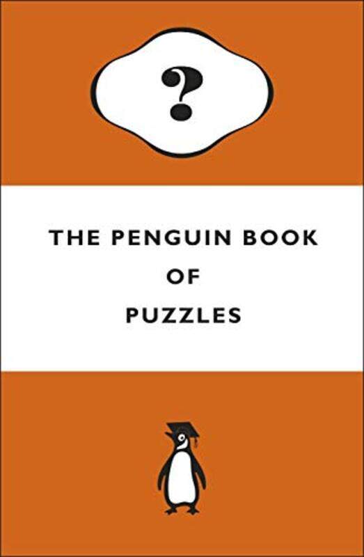 

The Penguin Book of Puzzles by Alfred Gell-Paperback