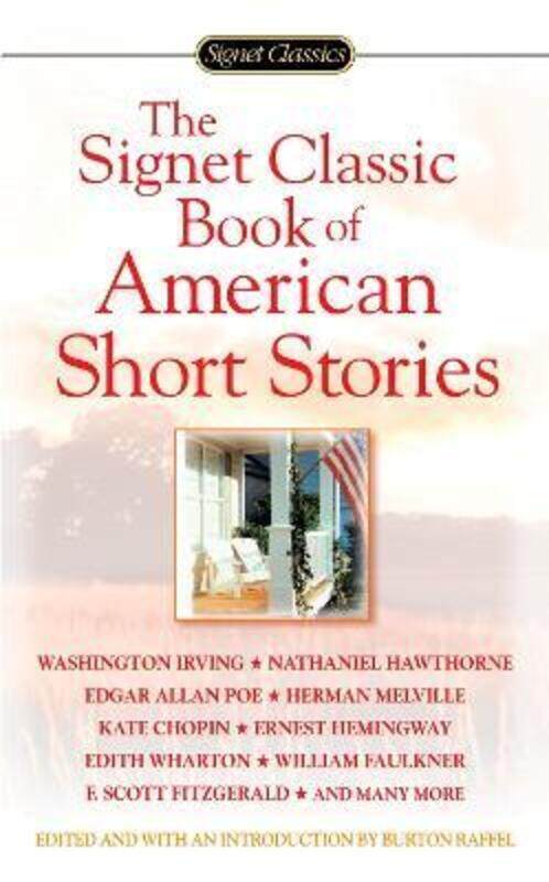 

The Signet Classic Book of American Short Stories