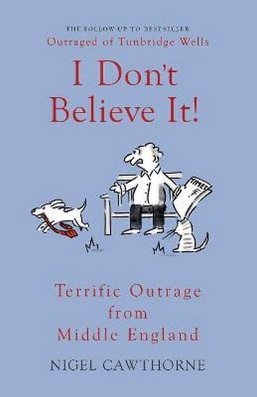 

I Dont Believe It by Nigel Cawthorne-Paperback