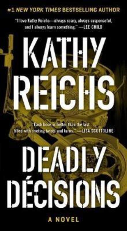 

Deadly Decisions, Volume 3.paperback,By :Reichs, Kathy