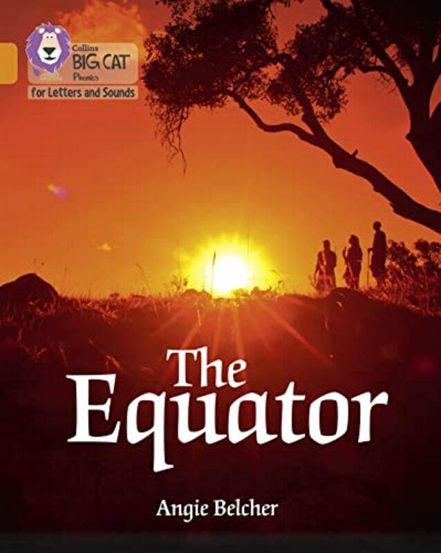 

The Equator by A G J Way-Paperback