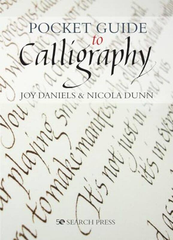 

Pocket Guide to Calligraphy by Richie Stephens-Paperback