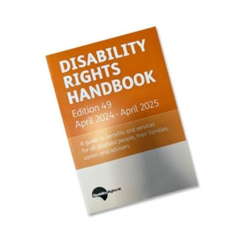 

Disability Rights Handbook by Lita University of Phoenix Epstein-Paperback