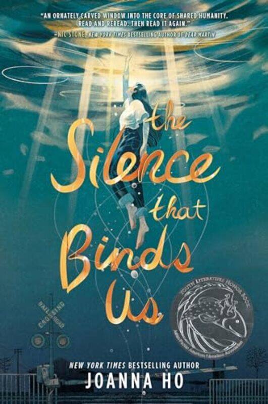 

The Silence that Binds Us by Joanna Ho-Paperback