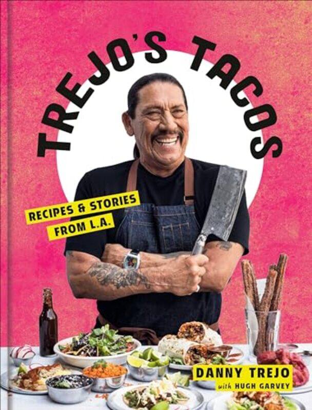 

Trejos Tacos By Trejo Danny - Hardcover
