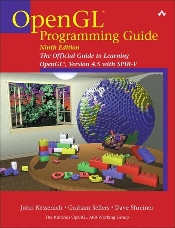 

OpenGL Programming Guide by Katherine Rawson-Paperback