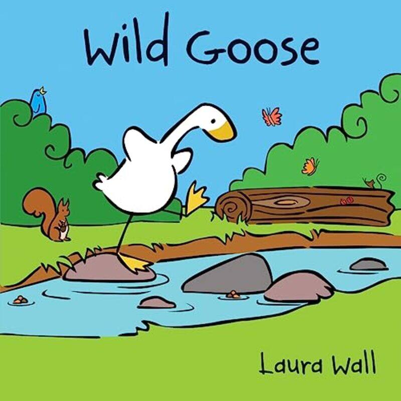 

Wild Goose by Laura WallLaura Wall-Paperback