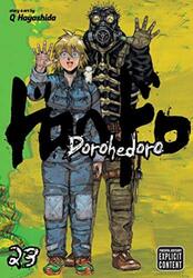 Dorohedoro, Vol. 23 by Q Hayashida - Paperback