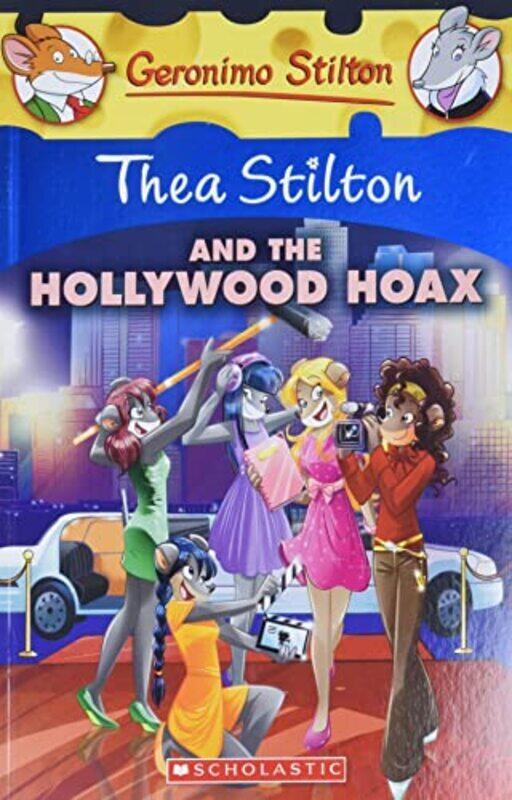 

Thea Stilton And The Hollywood Hoax (Thea Stilton #23) , Paperback by Thea Stilton