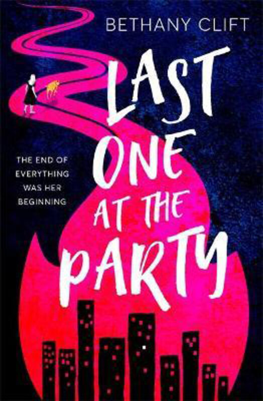 

Last One at the Party: this year's most original and unforgettable debut, Paperback Book, By: Bethany Clift
