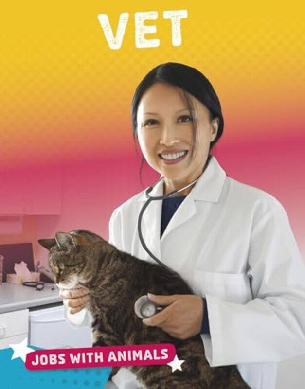 

Vet by Katie Vaz-Paperback