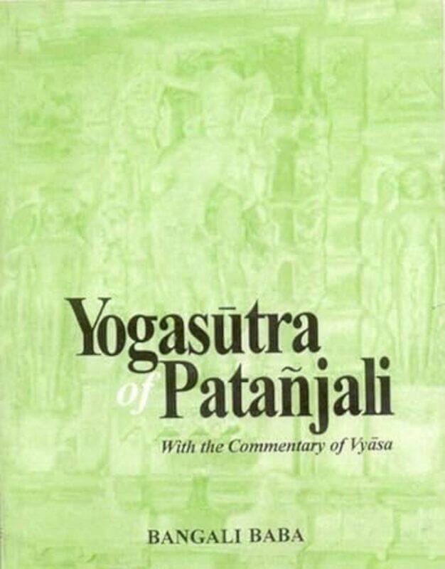 

The Yogasutra Of Patanjali-Hardcover