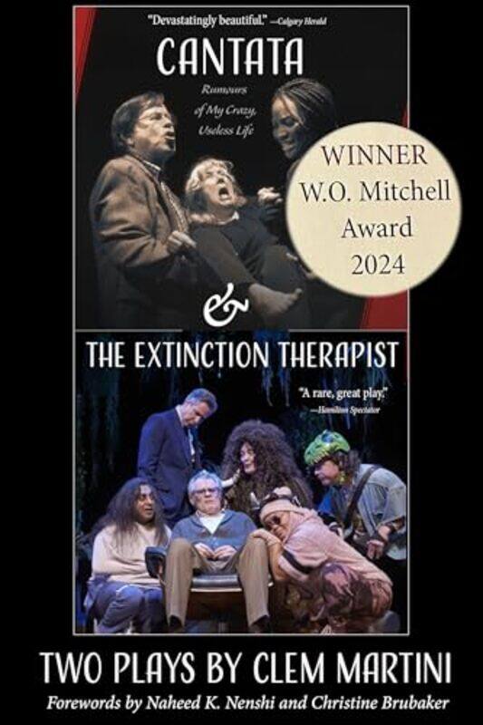 

Cantata & the Extinction Therapist by Emma University of East Anglia CB6 3EA UK Coonan-Paperback