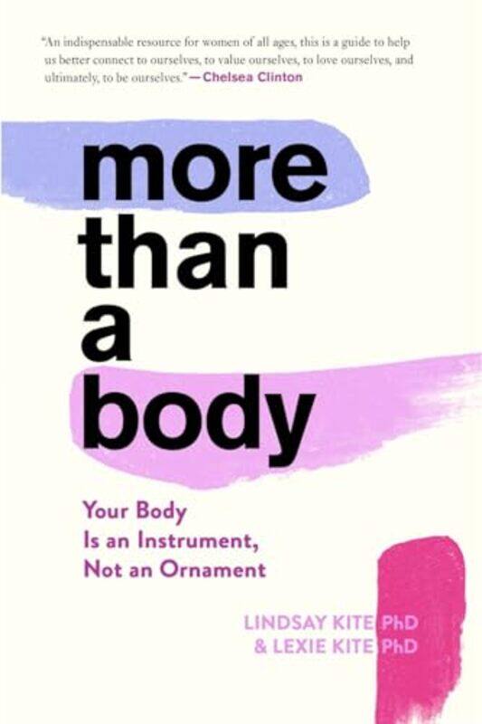 

More Than A Body By Kite Lexie - Paperback