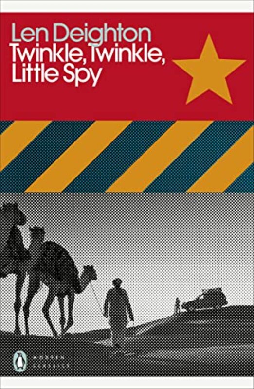 Twinkle Twinkle Little Spy by Len Deighton-Paperback