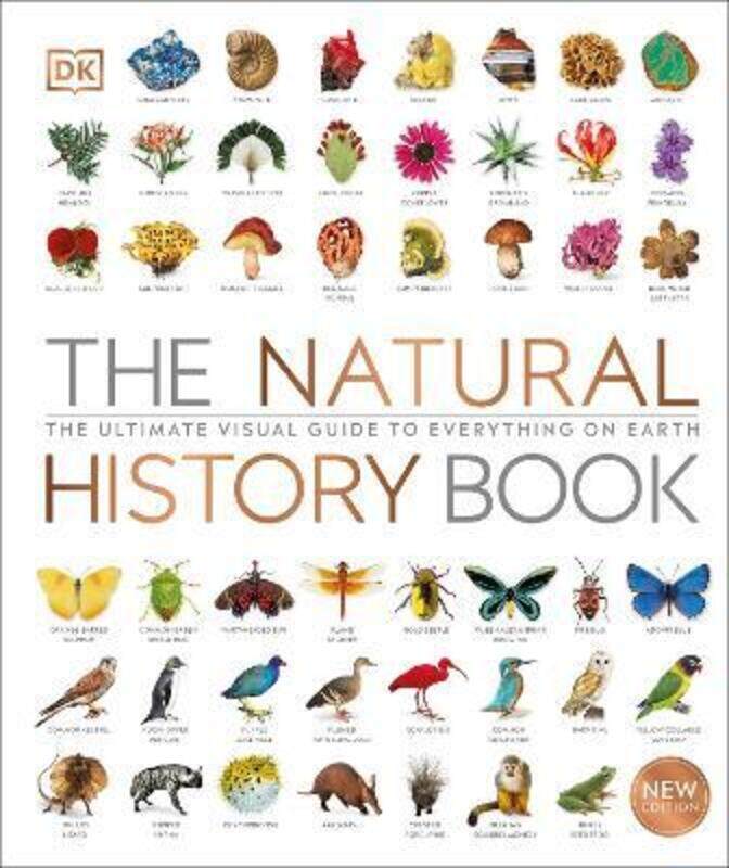 

The Natural History Book.Hardcover,By :