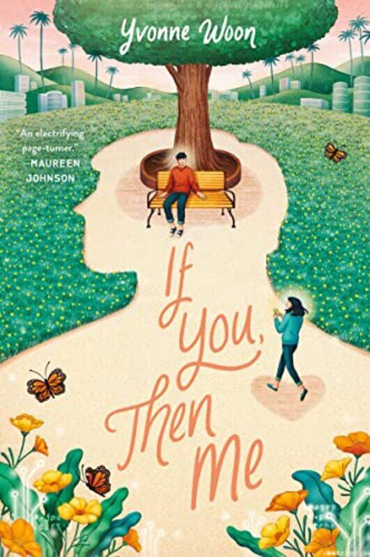 

If You Then Me by Yvonne Woon-Paperback