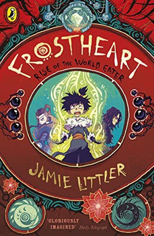 

Frostheart 3 Paperback by Littler, Jamie