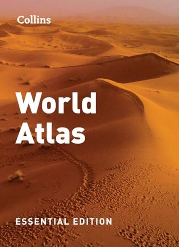 

Collins World Atlas Essential Edition by Claus C SchnorrenbergerBeate Schnorrenberger-Paperback