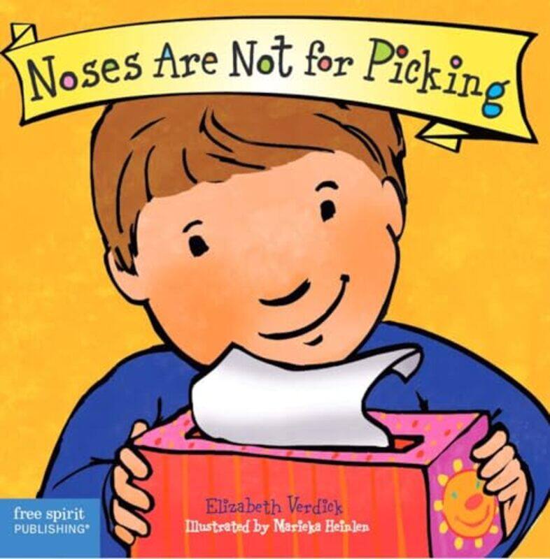 

Noses Are Not For Picking By Board - Hardcover