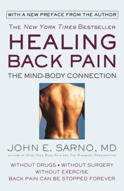

Healing Back Pain,Paperback, By:John Sarno