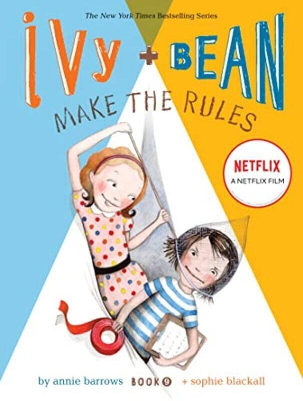 

Ivy And Bean 9 Pb By Annie Barrows, Sophie Blackall Paperback