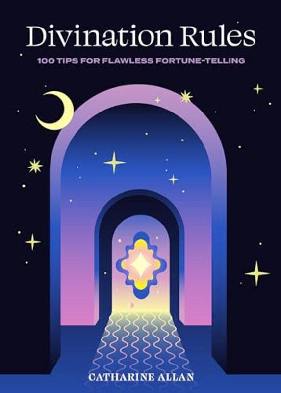 

Divination Rules By Allan Catharine - Hardcover