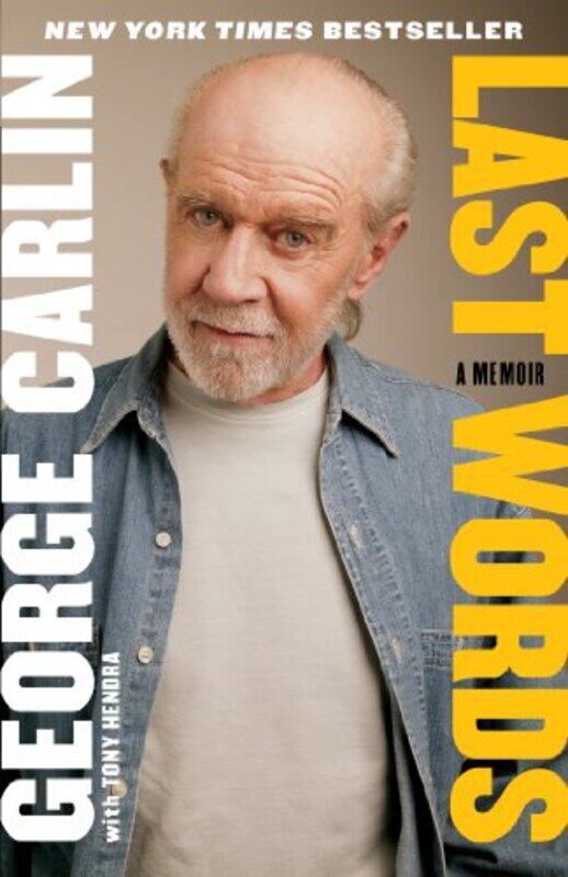 

Last Words By Carlin George - Paperback