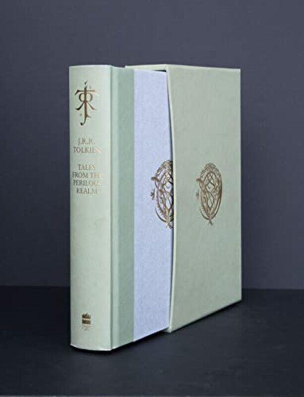 

Tales from the Perilous Realm by J R R TolkienAlan Lee-Hardcover