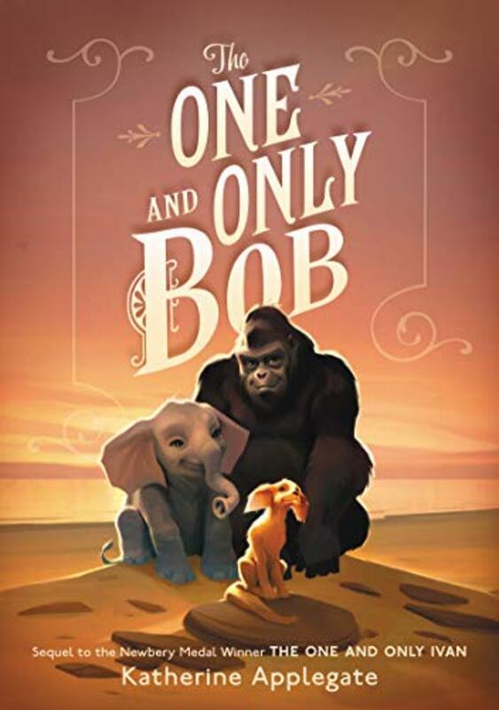 

The One and Only Bob,Paperback,By:Katherine Applegate