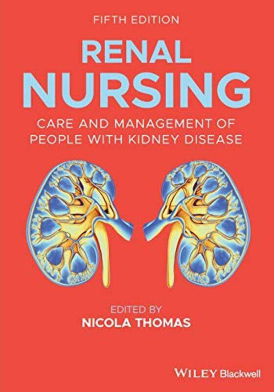 

Renal Nursing by Paul Ainsworth-Paperback