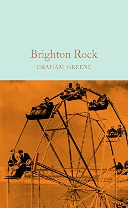 

Brighton Rock by Greene, Graham - Greene, Richard - Hardcover