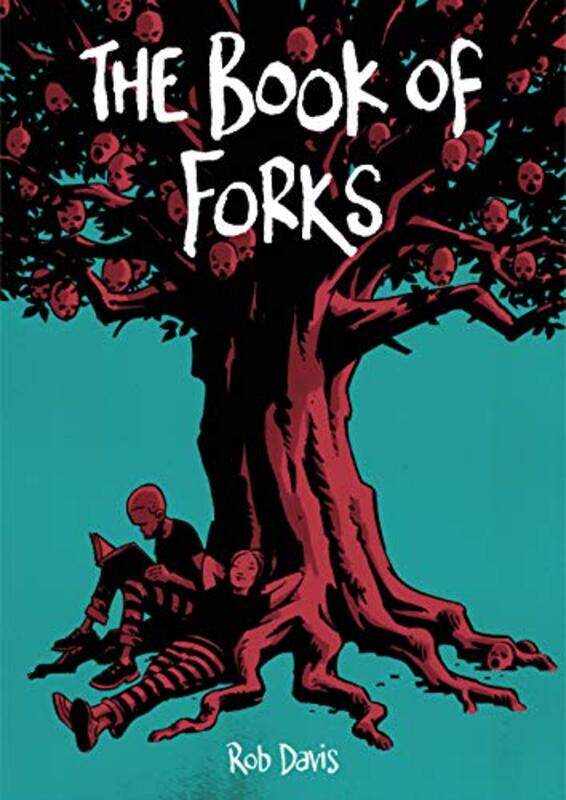 

The Book of Forks by Rob Davis-Paperback