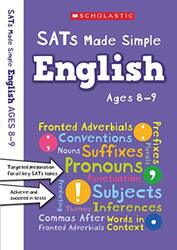 English Ages 8-9