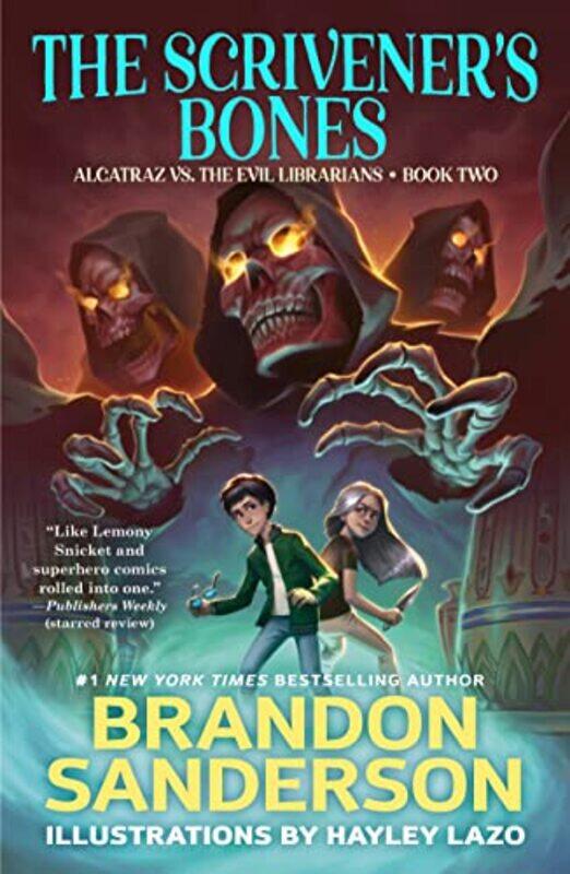 

Scriveners Bones By Sanderson Brandon - Paperback