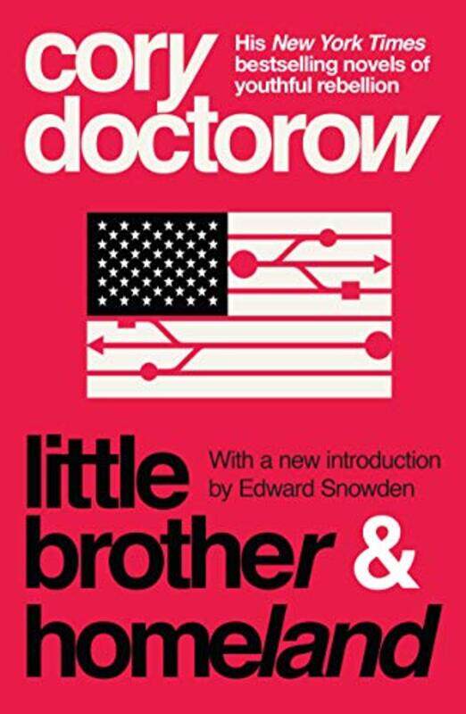 

Little Brother And Homeland By Doctrow Cory - Paperback